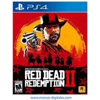 PS4 Red Dead Redemption 2 (Solo a Domicilio)