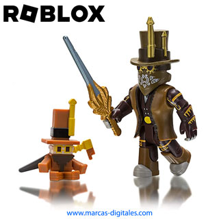 Roblox Action Collection - Chillthrill709 1 Figure Pack
