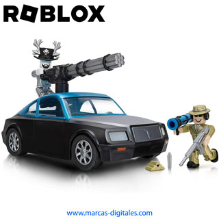Roblox Action Collection - Jailbreak: The Celestial Set Vehiculo