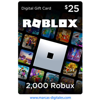 Roblox 2000 Robux Gift Card Plus Digital Item (Digital Code)