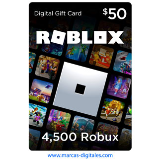 Balance Roblox de 4500 Robux Mas Item Digital (Codigo Digital)