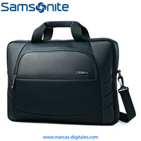 Samsonite Xenon 2 Briefcase for Laptops Up to 17 Inches