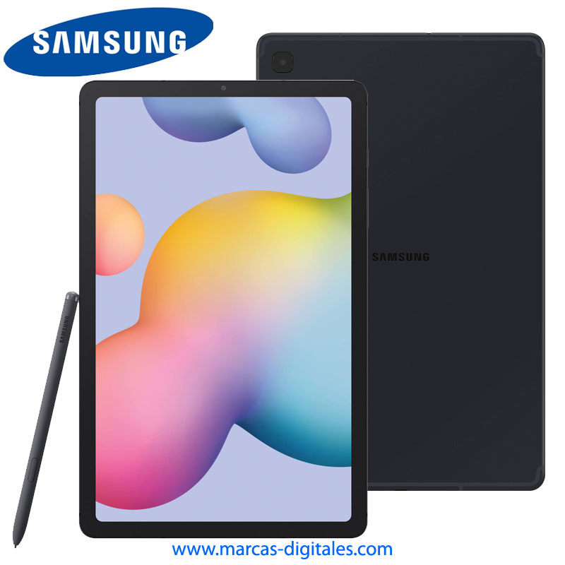 pista vestir tonto Samsung Galaxy Tab S6 Lite 10.4 Pulgs. 64GB WiFi Color Gris |  Marcas-Digitales.com - Santo Domingo - Republica Dominicana
