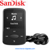 Sandisk Clip Jam 8GB MP3 and FM Radio Player Black