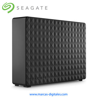 Seagate Expansion 6TB USB 3.0 Disco Duro Externo de Escritorio