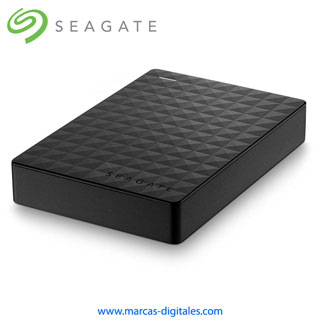Seagate Expansion 4TB USB 3.0 Portable Hard Drive