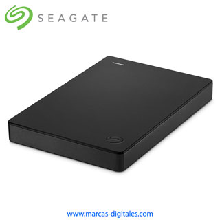 Seagate Portable 2TB USB 3.0 Disco Portatil (Caja Corporativa)