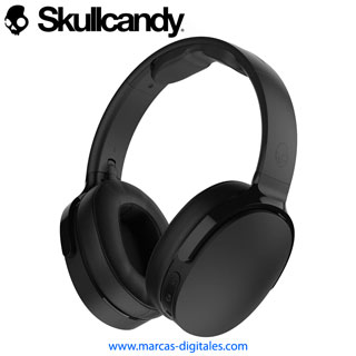 Skullcandy Hesh 3 Audifonos Bluetooth Inalambricos Color Negro
