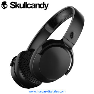 Skullcandy Riff Wireless Bluetooth Headphones Black