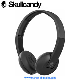 Skullcandy UpRoar Wirelless Bluetooth Headphones Black/Grey