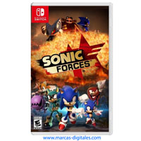 Sonic Forces para Nintendo Switch