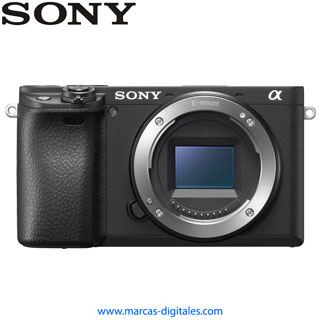 Sony Alpha A6400 Mirrorless Body Only Set