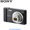 Sony Cybershot W800 20MP 5x Zoom Color Negro