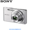 Sony Cybershot W830 20MP 8x Zoom Color Plata