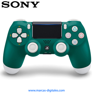 Sony DualShock 4 Control para PS4 Color Verde Alpino