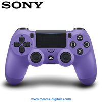 Sony DualShock 4 Control para PS4 Color Purpura Electrico
