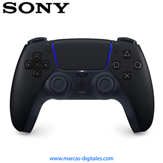 Sony PlayStation DualSense Control para PS5 Color Negro