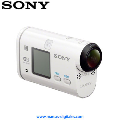 Sony HDR-AS100 Full HD 1080p 60CPS 13MP GPS y WIFI