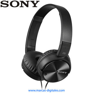 Sony MDR-ZX110NC Stereo Headphone with Noise Cancelling
