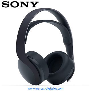 Sony PlayStation Pulse 3D Audifonos Inalambricos Color Negro