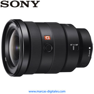 Sony FE 16-35mm F2.8 GM Montura E Lente Zoom