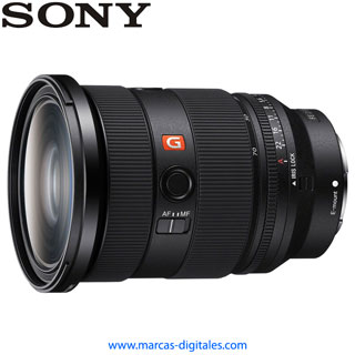Sony FE 24-70mm F2.8 GM II E Mount Zoom Lens
