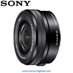 Sony 16-50mm F3.5-5.6 OSS ED E Mount Lens