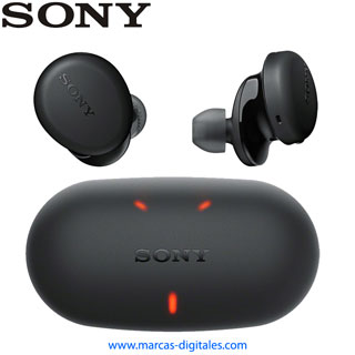 Sony WF-XB700 Wireless Bluetooth Headphones with Extra Bass