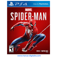 PS4 Marvel's Spider-man