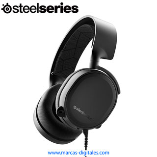 SteelSeries Arctis 3 Console Edition Gaming Stereo Headset