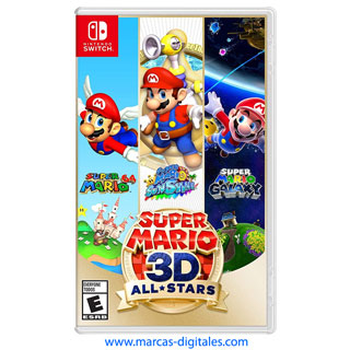 Super Mario 3D All Star para Nintendo Switch