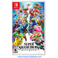 Super Smash Bros Ultimate para Nintendo Switch