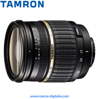 Tamron SP AF 17-50mm f/2.8 XR Di-II VC LD (IF) para Canon EF