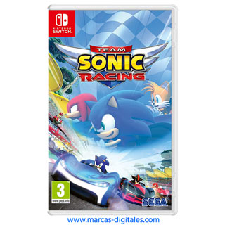 Team Sonic Racing for Nintendo Switch