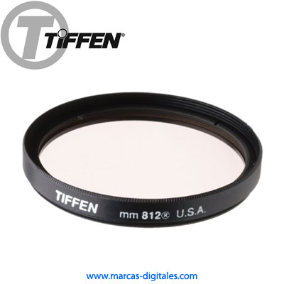 Tiffen 812 Warming Filter 58mm