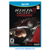 Nintenso Wii U Ninja Gaiden 3 Razor's Edge