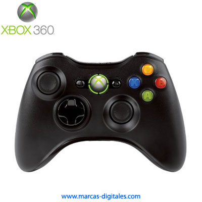 Xbox 360 Control Inalambrico con Adaptador PC Windows