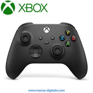 Xbox Core Control Inalambrico Color Negro