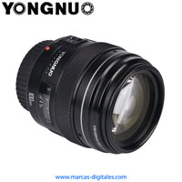 Yongnuo YN-100mm F2 EF Lens for Canon