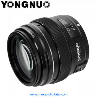 Yongnuo YN100mm F2N Fixed Lens for Nikon AF
