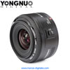 Yongnuo YN-35mm F2 EF Lens for Canon