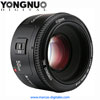 Lente Yongnuo YN-50mm F1.8 EF para Canon