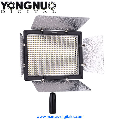 Yongnuo YN-600-L Panel de Luces Led 5500K para Video