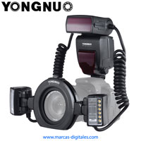 Yongnuo YN-24EX Macro Twin Flash for DSLR Cameras