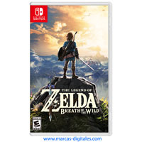 The Legend Of Zelda: Breath of the Wild for Nintendo Switch