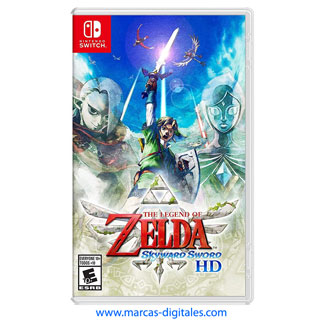 The Legend Of Zelda: Skyward Sword HD