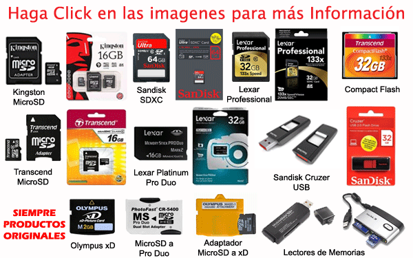 MEMORIAS Y LECTORES EN MARCAS-DIGITALES.COM Studio monolight trigger umbrella softbox muslin backdrop stand transmitter receiver strobe wireless Shutter Release Transceiver support background boom crossbar reflector difusser Barn Doors Snoots gels honeycomb refelctive holder led panel clamps macro ring studio light meter control gobo shoemount metering seamless on Camera and Slave Flashes Shoe mount Handle Mount Macro & Ringflash Units Slave Lighting Accessories Battery Packs Brackets Sync & PC Cords Non TTL Connecting Adapter Rings Socket Sets Replacement Accessory Items Bounce Diffusers A.C. Packs & Heads Power Packs Heads D.C. Packs & Heads Power Supply Equipment Monolights Outfits Constant Output Lighting Tungsten Fluorescent LED Units HMI Universal Light Controls Umbrellas Reflectors Lighting Filters & Gels Gobos Flags Scrims Cucoloris Panels Overheads Butterflies SoftBoxes Speedrings Adapters Studio Still Life Copy Equipment Props for Posing People Special Effects Equipment Ladders & Accessories Still Life Equipment Copying Equipment General Accessories Backgrounds & Background Support Equipment Background Support Seamless Paper Muslin Canvas Graduated Collapsible Disc Velour & Velvet Metallic Mylar Vinyl Chroma Key Light Stands and Grip Light Stands Booms Railing Grip Slaves Activated Slaves Infrared Radio