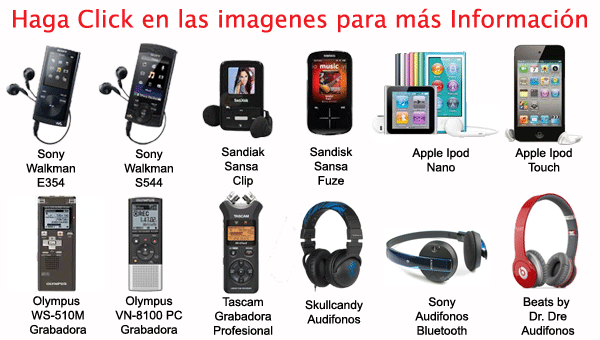 EQUIPOS DE AUDIO EN MARCAS-DIGITALES.COM