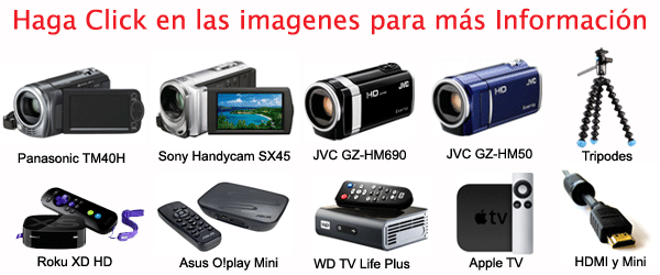 VIDEOCAMARAS EN MARCAS-DIGITALES.COM