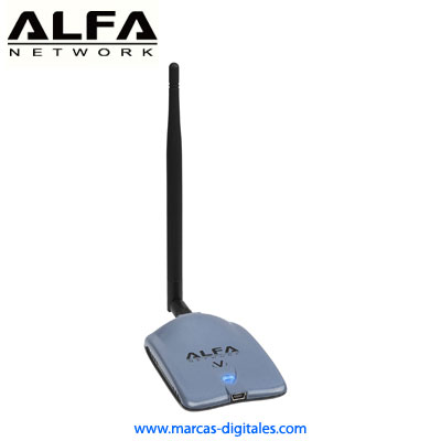 Adaptador Wifi Usb 900mbps Antena Tienda de Tecnologia